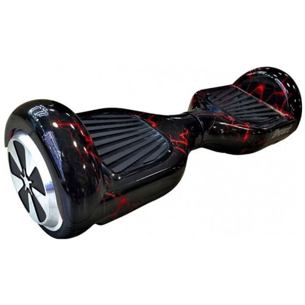 

Гироборд Smart Balance Wheel 6.5 Красная молния [53662]