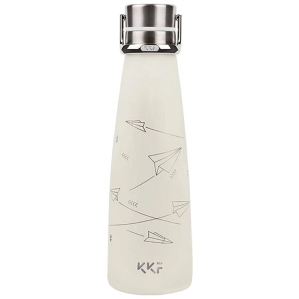 

Термос Xiaomi KKF Vacuum Bottle Capacity 475 ml (Paper Plane) [48381]
