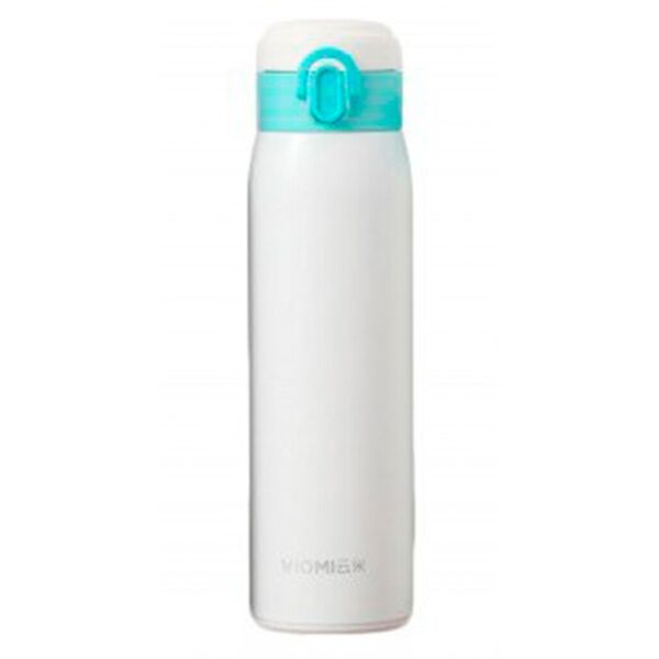 

Термос Xiaomi Viomi stainless vacuum cup 460 ml White (YMSB006CN) [36991]