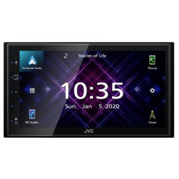 

Автомагнитола JVC KW-M560BT [58915]