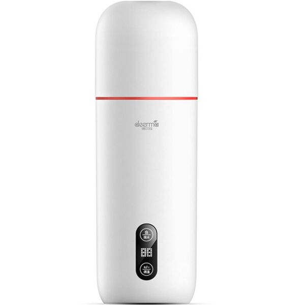 

Электрический термос Xiaomi Deerma Electric Hot Water Cup 350 ml (DEM-DR035) White [50535]
