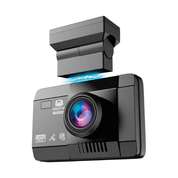 

Автомобильный видеорегистратор Playme PRIME GPS [58974]