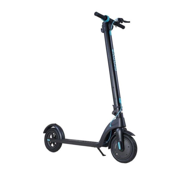 

Электросамокат Proove Model X-City (Black/Blue) [53640]