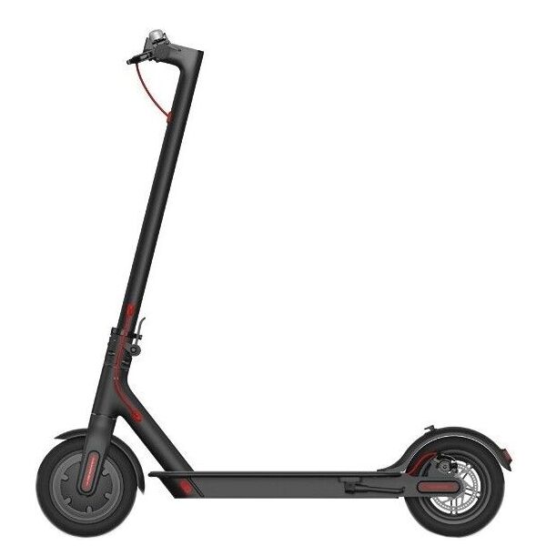 

Электросамокат Xiaomi Mi Electric Scooter M365 (Black) EU [30723]