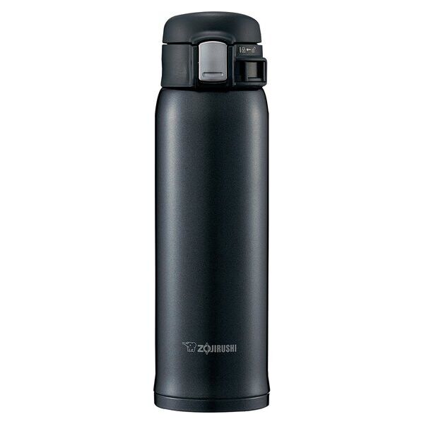 

Термокружка Zojirushi 480 мл Black (SM-SD48BC) [56207]