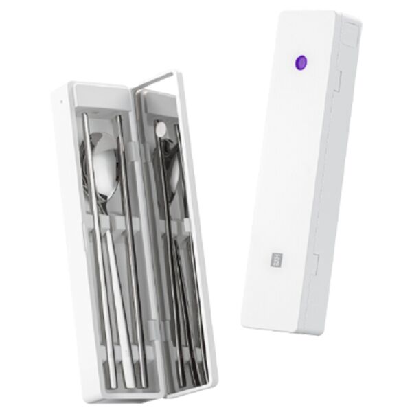 

Палочки для суши со стерилизацией Xiaomi HuoHou Sterilized Sushi Sticks (HU0124) [58306]
