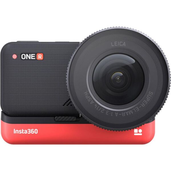 

Экшн-камера Insta360 One R 1-Inch Edition UA [47766]