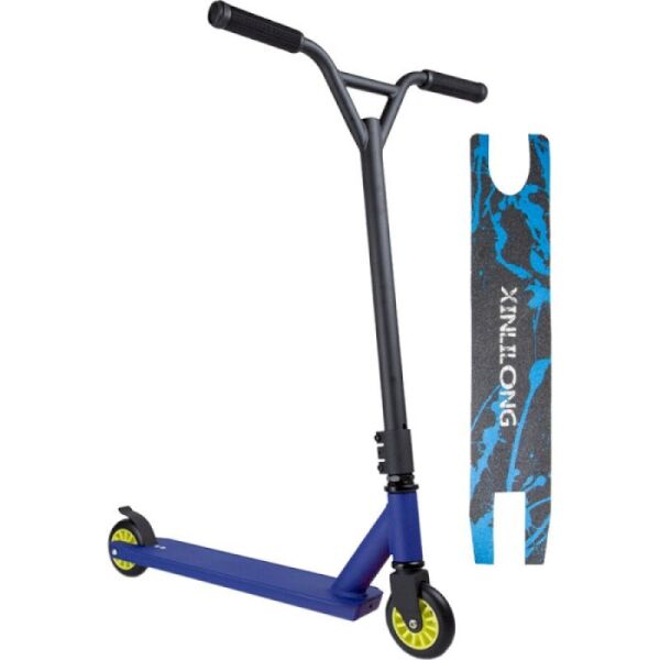 

Трюковый самокат Xinlilong 16A (Blue) [58483]