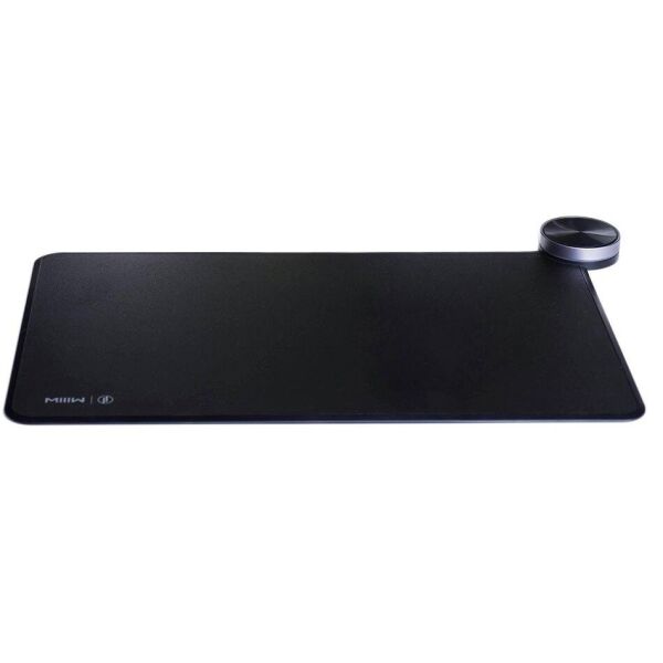 

Коврик для мыши Xiaomi MiiiW Smart Mouse Pad Black (MWPS01) [33343]