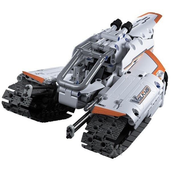 

Конструктор Xiaomi Mitu Building Block Flying Fish Shuttle White (XJXL01IQI) [54062]