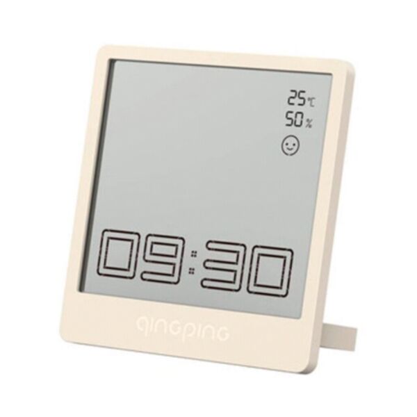 

Умный будильник Xiaomi Qingping Bluetooth Alarm Clock White (CGC1) [58256]