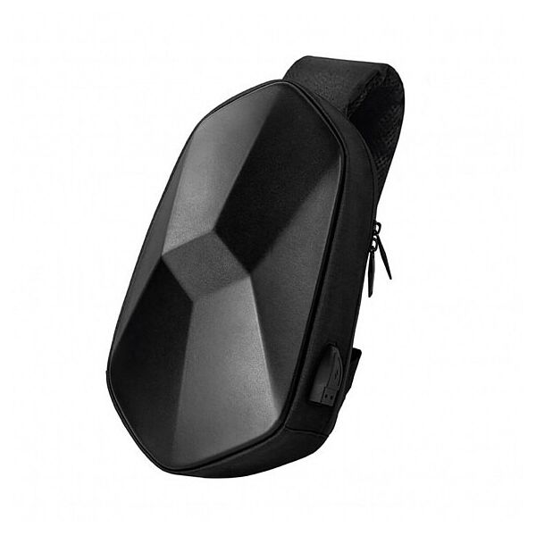 

Рюкзак Xiaomi Tajezzo BEABORN Polyhedrone Chest Bag (Black) [42900]