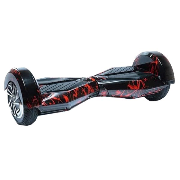

Гироборд Smart Balance Wheel 8 Красная молния [53675]
