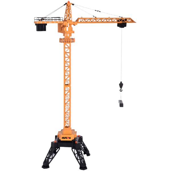 

Башенный кран Huina Toys 1585 1:14 Metal Tower Crane (Yellow) [60864]
