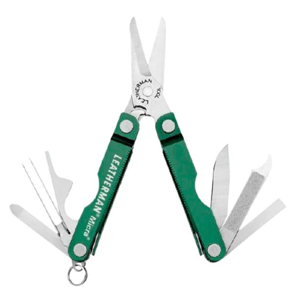 

Мультитул Leatherman Micra-Green (64350181N) [60683]