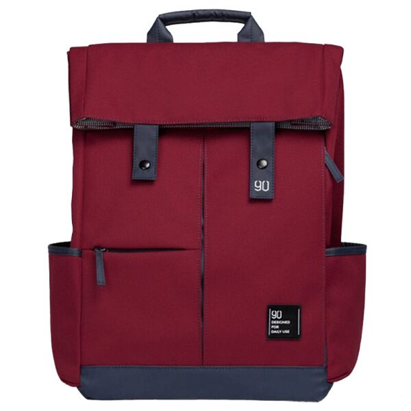 

Рюкзак Xiaomi RunMi 90 Points Vitality Backpack (Dark Red) [45378]