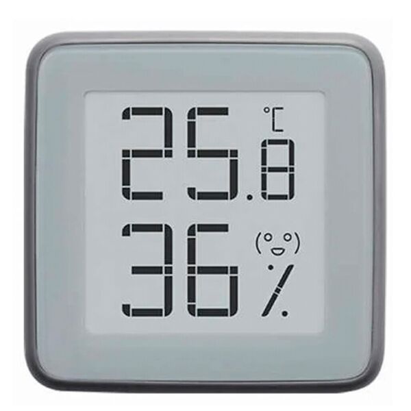 

Цифровой SMART гигрометр Miaomiaoce E-Ink Hygrothermograph BT2.0 (MHO-C401) [58019]
