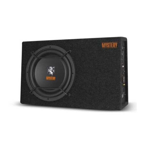 

Автомобильный сабвуфер Mystery MBS-312A (активный) [54828]