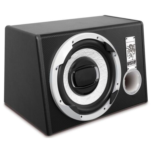 

Автосабвуфер Mystery MBB-254A (активный) [54844]