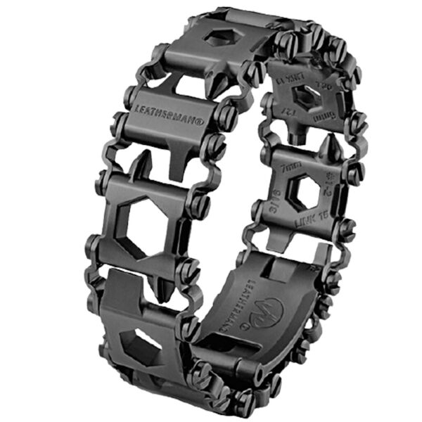 

Мультитул-браслет Leatherman Tread Metric-LT Black (832432) [60758]