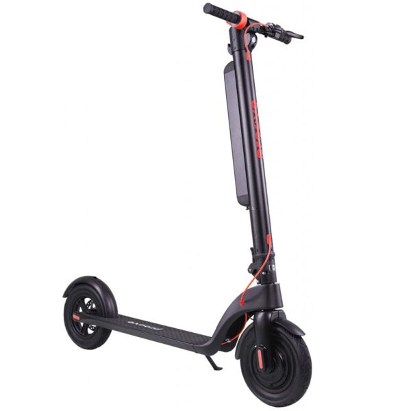 

Электросамокат Proove Model X-City Pro (Black/Red) [53637]