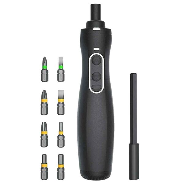 

Электроотвертка с насадками Xiaomi Wiha zu Hause Electric Screwdriver 8 in 1 [44144]