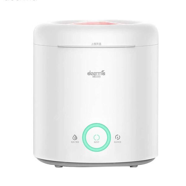 

Увлажнитель воздуха Xiaomi Deerma Humidifier 2.5L (DEM-F301) White [50482]