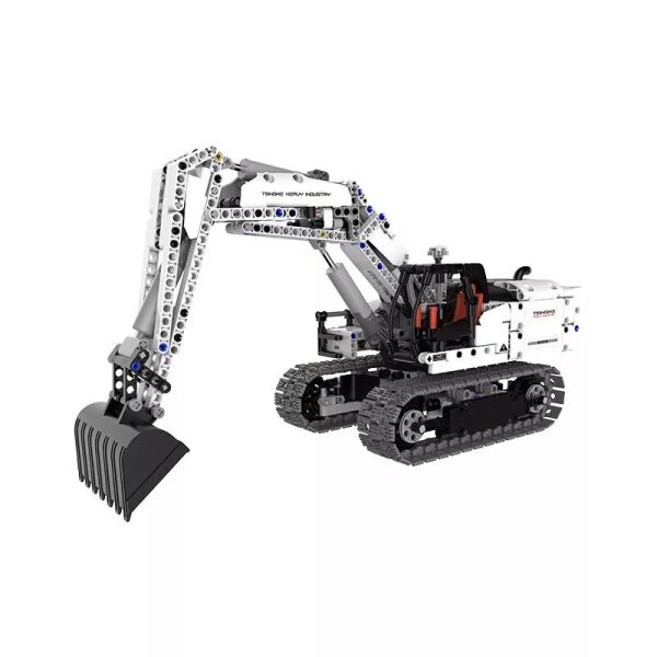 

Конструктор Xiaomi MiTu Building Engineering Excavator (GCWJJ01IQI) [48479]