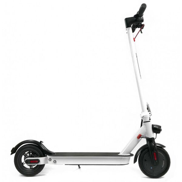 

Электросамокат Crosser E9 Premium 10" (White) [53630]