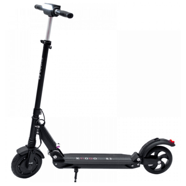 

Электросамокат Kugoo S3 Black (Jilong) [55803]