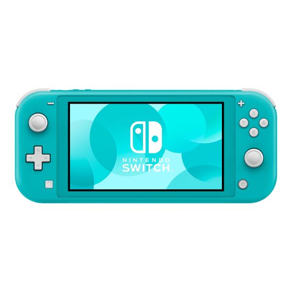 

Портативная игровая приставка Nintendo Switch Lite (Turquoise) [41979]