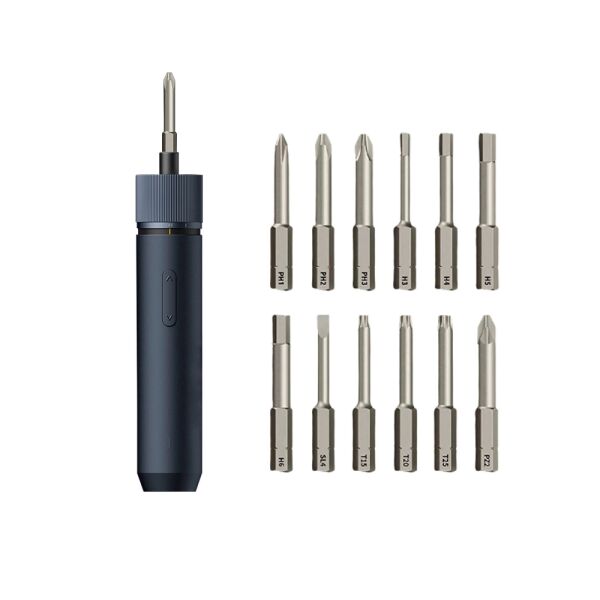 

Электроотвертка Xiaomi HOTO Electric Screwdriver (QWLSD001) [52622]