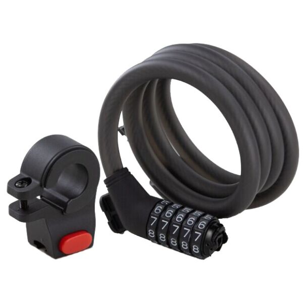 

Кодовый замок Xiaomi Ninebot PJ02MMS [57612]
