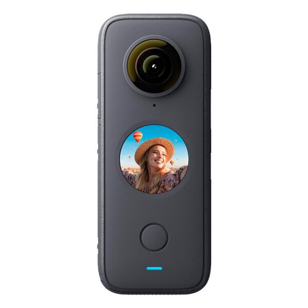 

Экшн-камера Insta360 One X2 (Black) UA [53522]