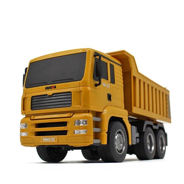 

Самосвал Huina Toys 1332 1:18 Dump Truck (Yellow) [51366]