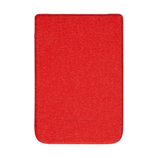 

Чехол PocketBook Etui Shell New 616/627/632 Red (WPUC-627-S-RD) [38960]