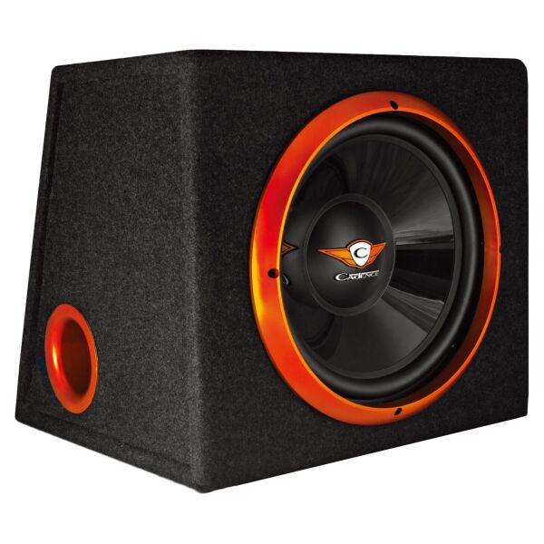 

Автомобильный сабвуфер Cadence FXB 12VA (активный) [54765]