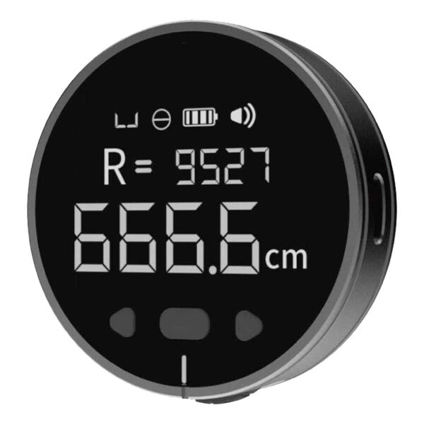 

Электронная рулетка Xiaomi Duka Small Q Ruler [48630]
