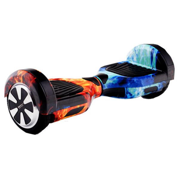 

Гироборд Smart Balance Wheel 6.5 Огонь и лёд [53661]