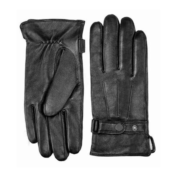 

Перчатки кожаные женские Xiaomi QIMIAN Black size M STW701C [34415]