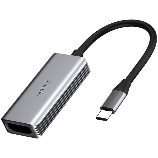 

Карта видеозахвата Xiaomi HAGiBiS Video Capture Card (THC01) [56736]