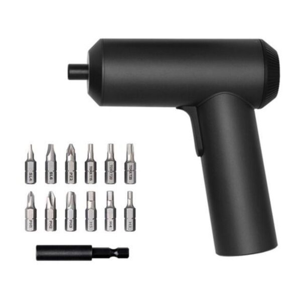

Электрический шуруповерт Xiaomi Mijia Electric Screwdriver (MJDDLSD001QW) [41026]