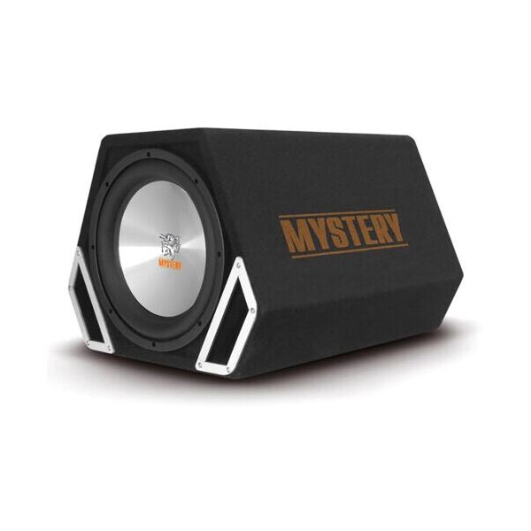 

Автомобильный сабвуфер Mystery MTB-309A (активный) [54843]