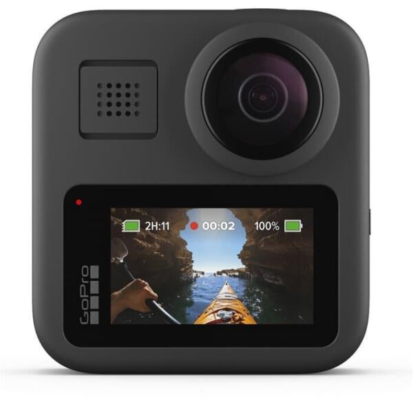 

Экшн-камера GoPro Max (CHDHZ-201-FW) [42571]