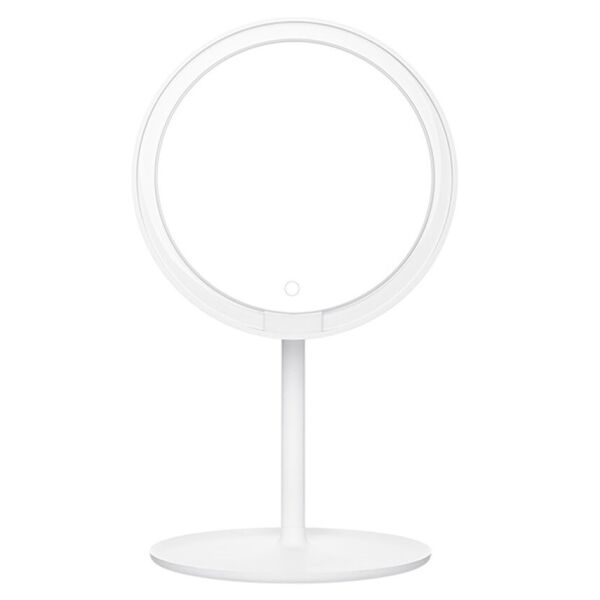 

Зеркало для макияжа Xiaomi MiJia Led Mirror 6.5" (MJHZJ01-ZJ) [49057]