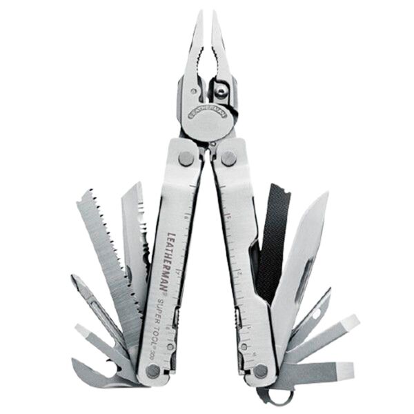 

Мультитул Leatherman Super Tool 300 + чехол Premium (831183) [60699]