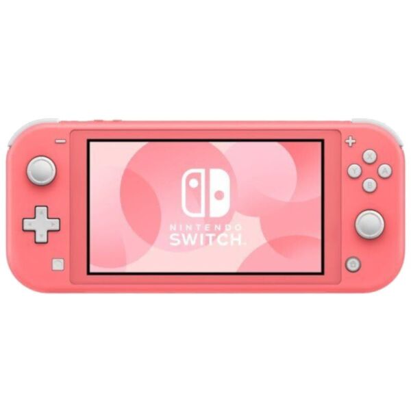 

Портативная игровая приставка Nintendo Switch Lite (Coral) [47965]