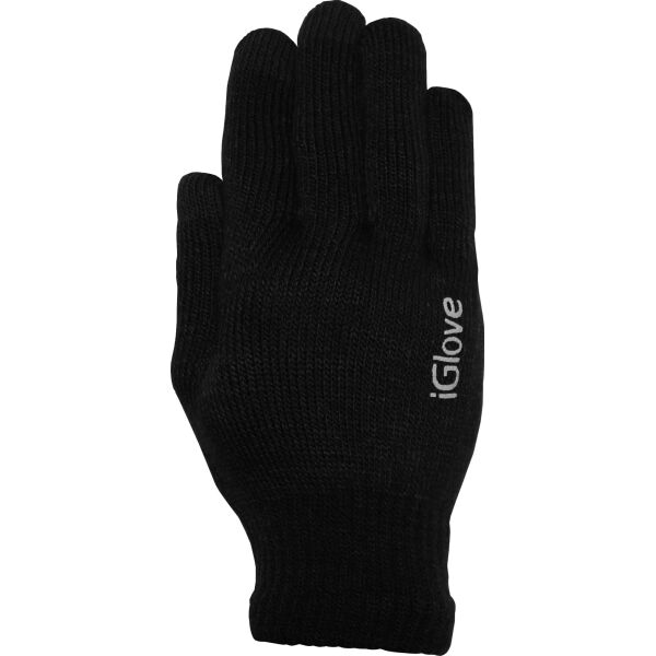 

Перчатки для сенсорных экранов iGlove Touch Screen Gloves (Black) [13948]