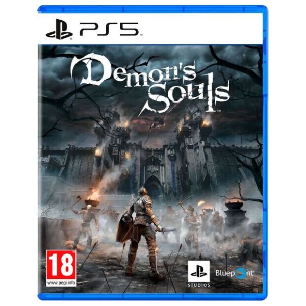 

Игра Demon's Souls для PS5 (русские субтитры) [56841]