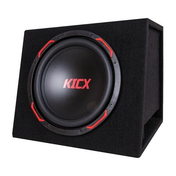 

Автомобильный сабвуфер Kicx GT-301BA (активный) [54819]